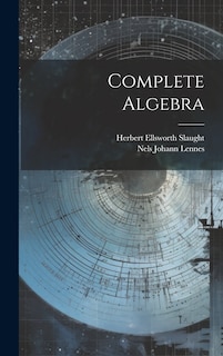 Couverture_Complete Algebra