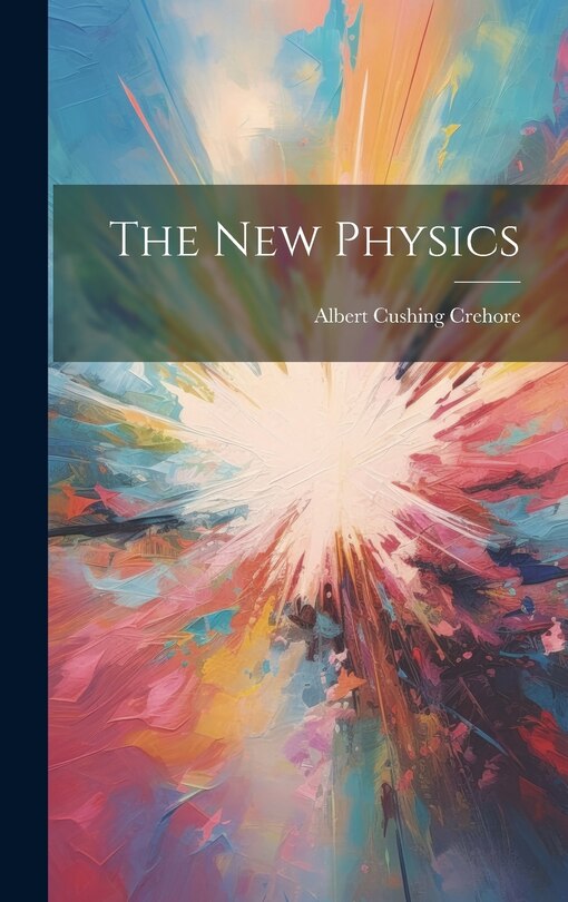 Front cover_The New Physics