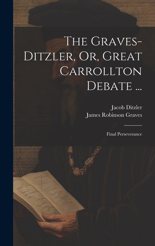 Couverture_The Graves-Ditzler, Or, Great Carrollton Debate ...