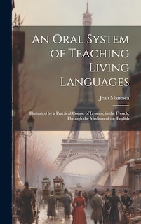 Couverture_An Oral System of Teaching Living Languages