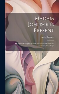 Front cover_Madam Johnson's Present