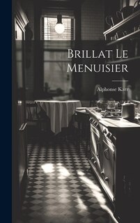 Front cover_Brillat Le Menuisier