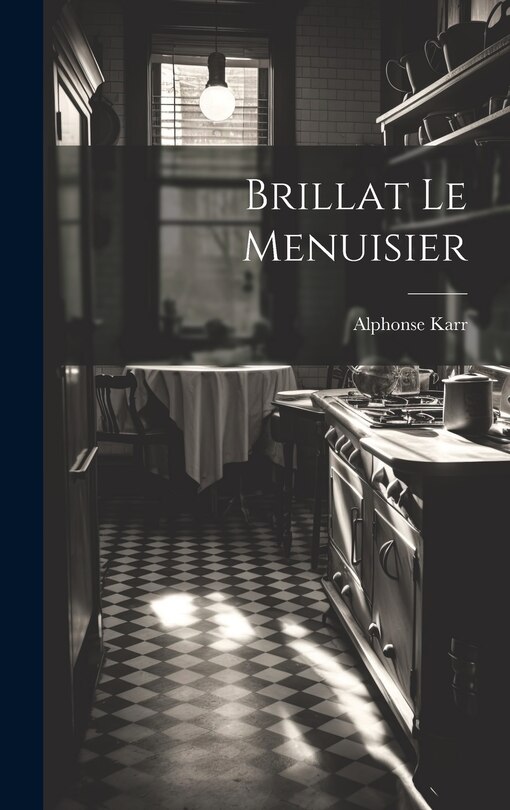 Front cover_Brillat Le Menuisier