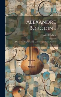 Couverture_Alexandre Borodine
