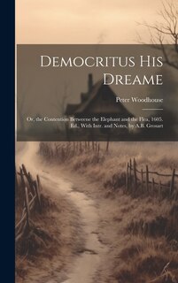 Couverture_Democritus His Dreame