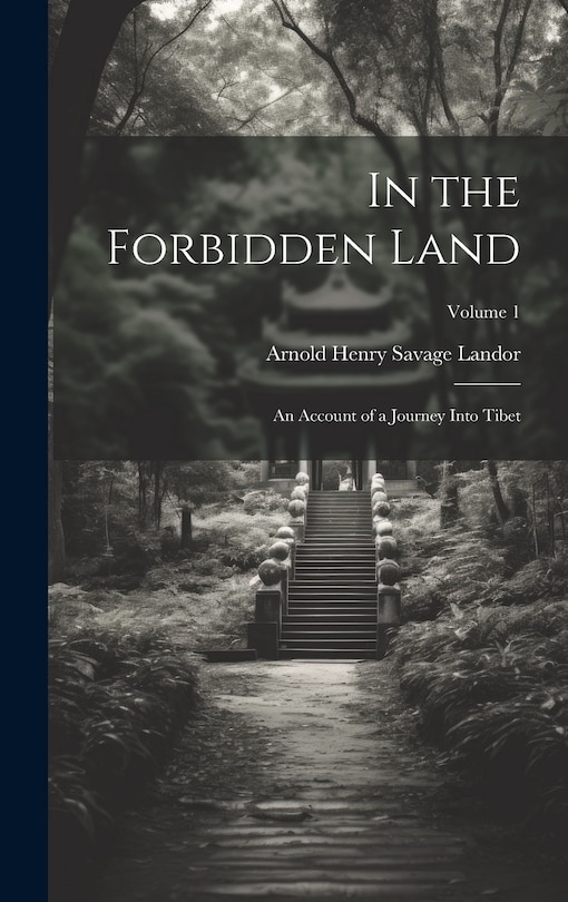 Couverture_In the Forbidden Land