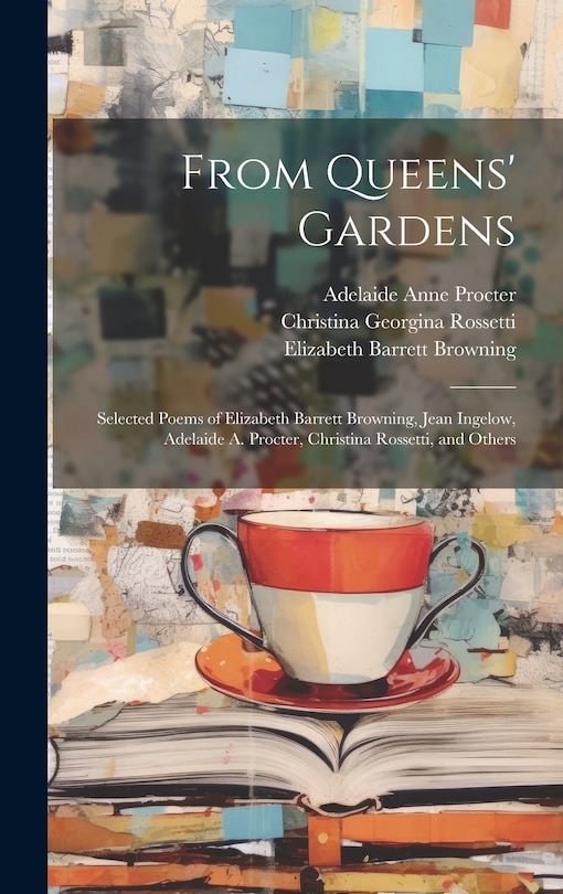 Front cover_From Queens' Gardens