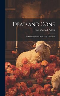 Front cover_Dead and Gone