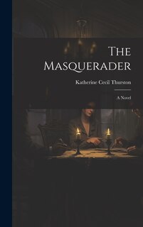 Front cover_The Masquerader