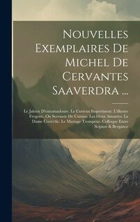 Front cover_Nouvelles Exemplaires De Michel De Cervantes Saaverdra ...