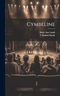 Front cover_Cymbeline