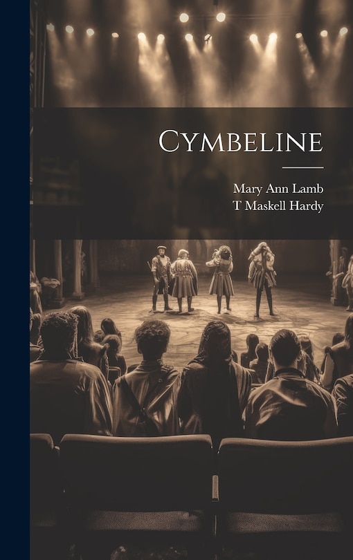 Front cover_Cymbeline