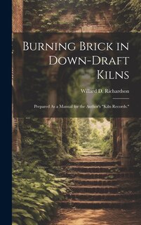 Front cover_Burning Brick in Down-Draft Kilns
