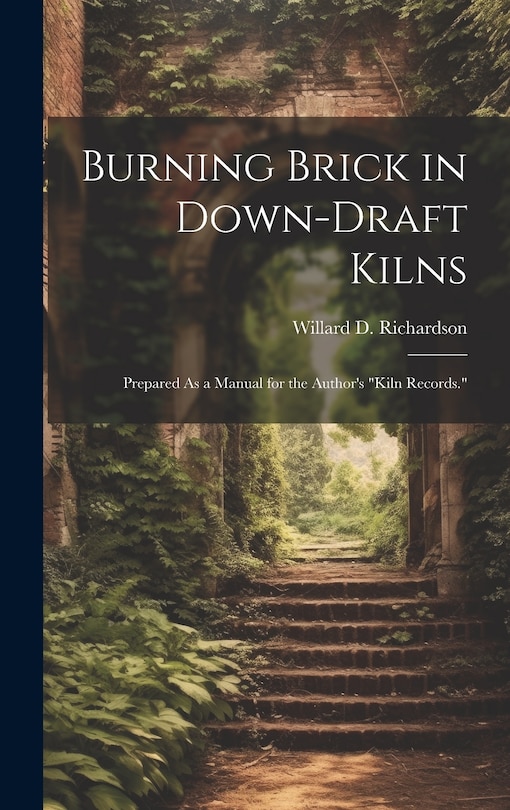 Front cover_Burning Brick in Down-Draft Kilns