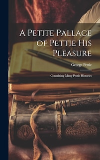 Front cover_A Petite Pallace of Pettie His Pleasure