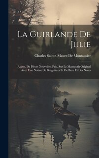 Front cover_La Guirlande De Julie