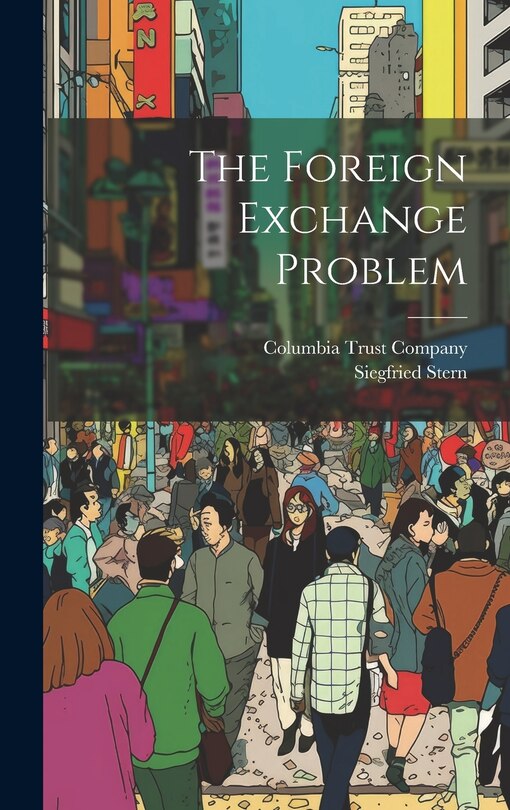 Couverture_The Foreign Exchange Problem