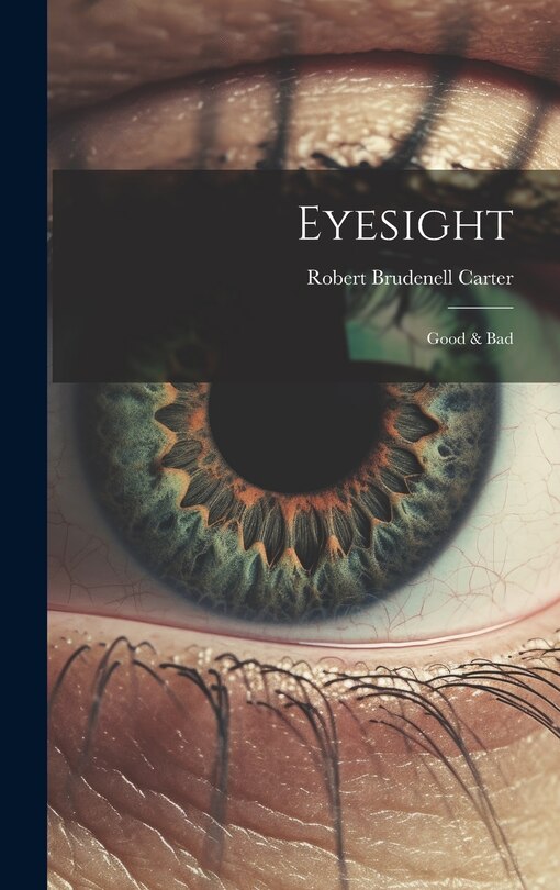 Front cover_Eyesight
