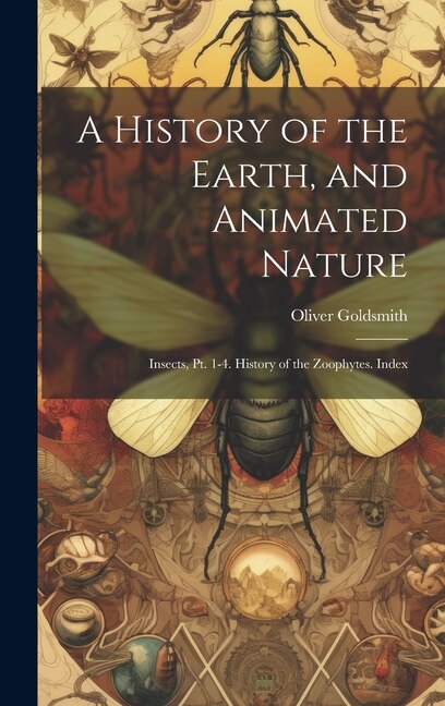 Couverture_A History of the Earth, and Animated Nature