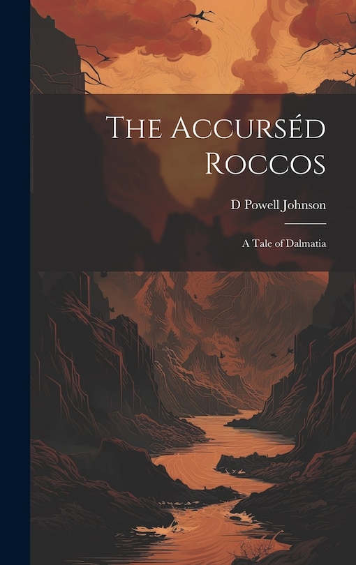 Front cover_The Accurséd Roccos