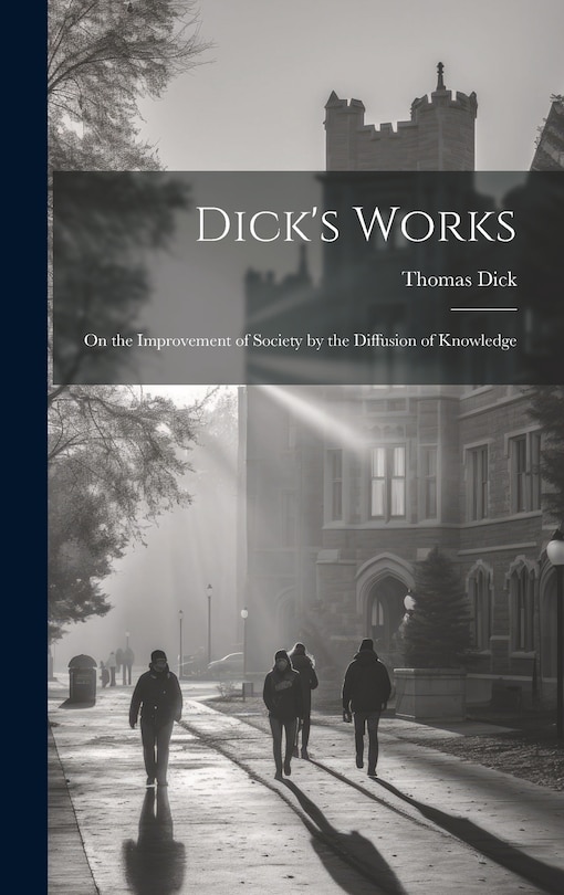 Couverture_Dick's Works