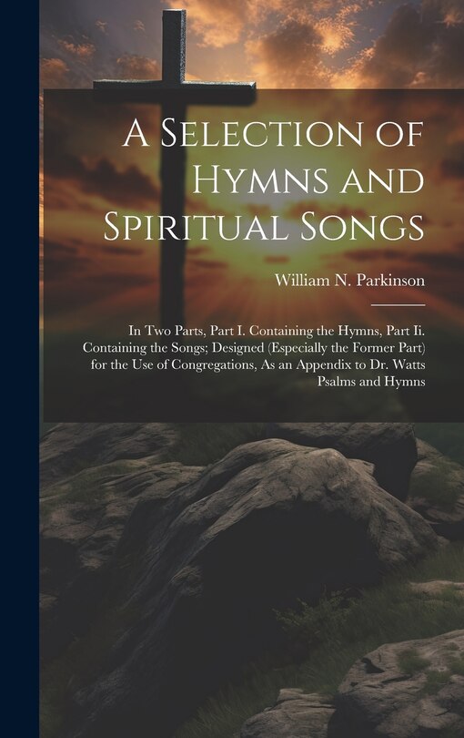 Couverture_A Selection of Hymns and Spiritual Songs