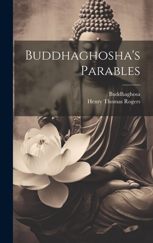 Front cover_Buddhaghosha's Parables