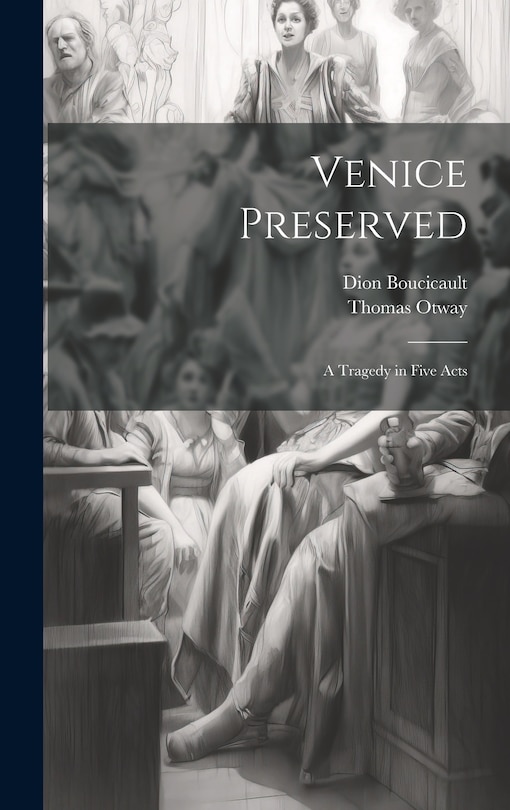 Couverture_Venice Preserved