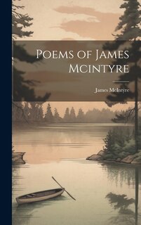 Front cover_Poems of James Mcintyre