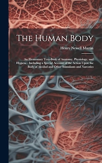 Front cover_The Human Body