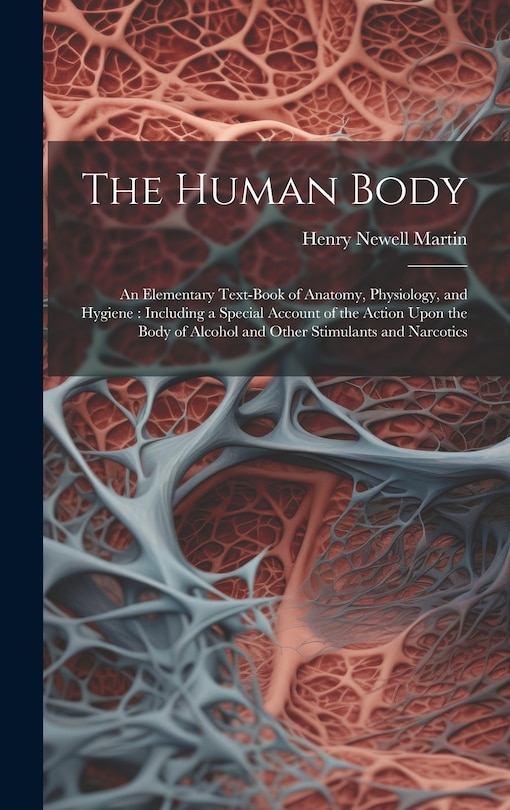 Front cover_The Human Body