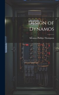 Couverture_Design of Dynamos
