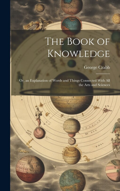 Front cover_The Book of Knowledge