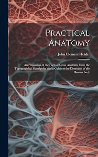 Front cover_Practical Anatomy