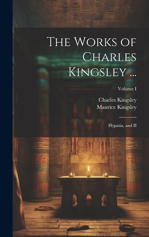 Couverture_The Works of Charles Kingsley ...