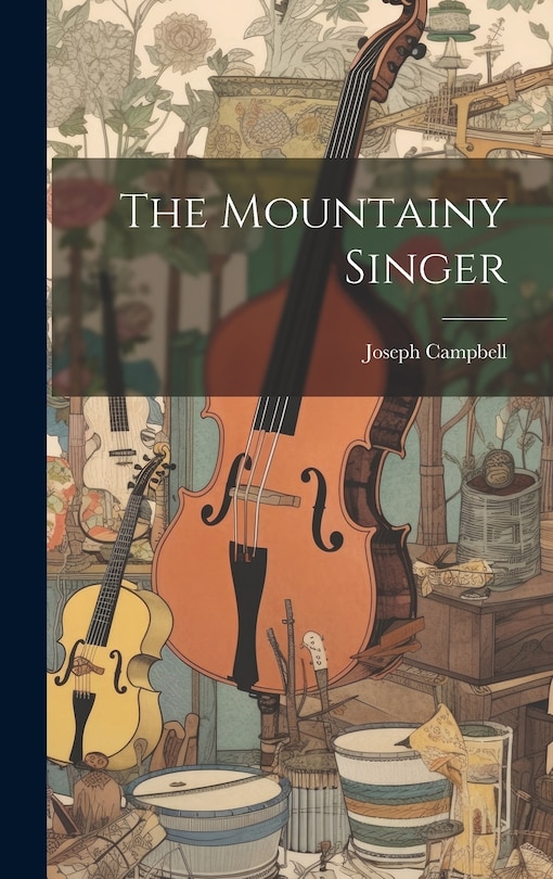 Front cover_The Mountainy Singer