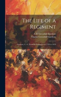 Couverture_The Life of a Regiment