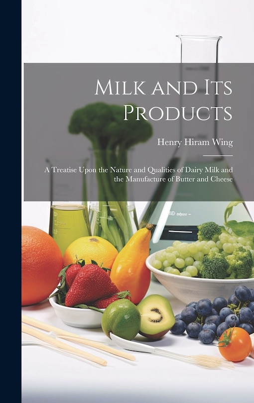 Front cover_Milk and Its Products