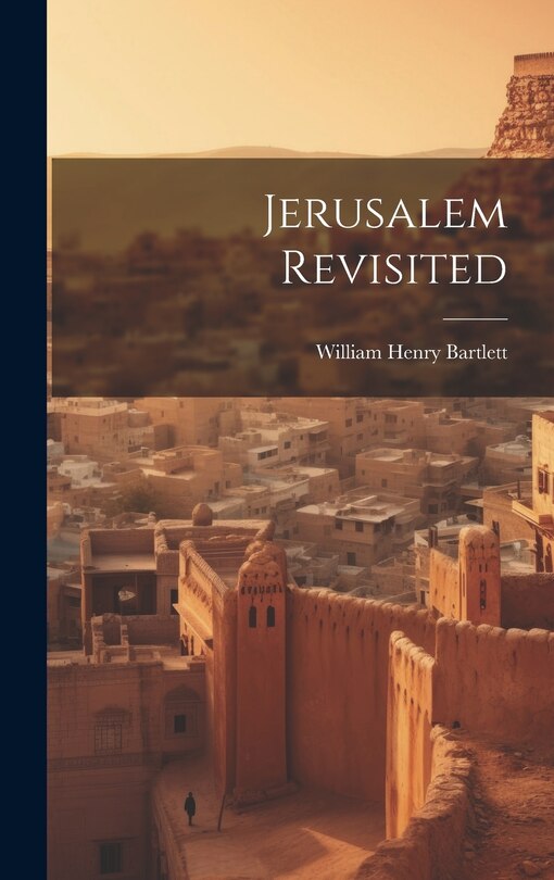Couverture_Jerusalem Revisited