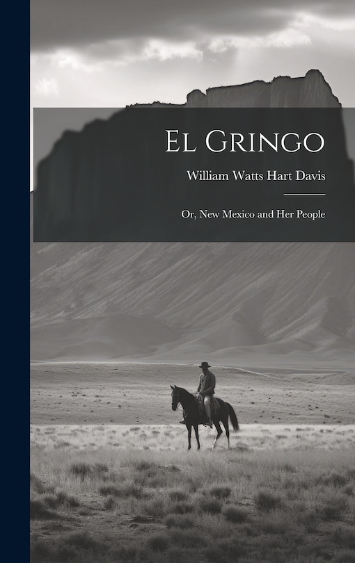 Front cover_El Gringo