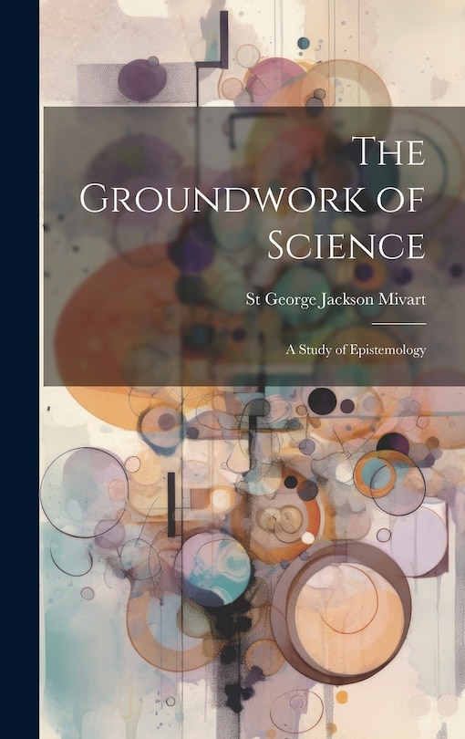 Front cover_The Groundwork of Science
