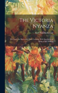 Front cover_The Victoria Nyanza