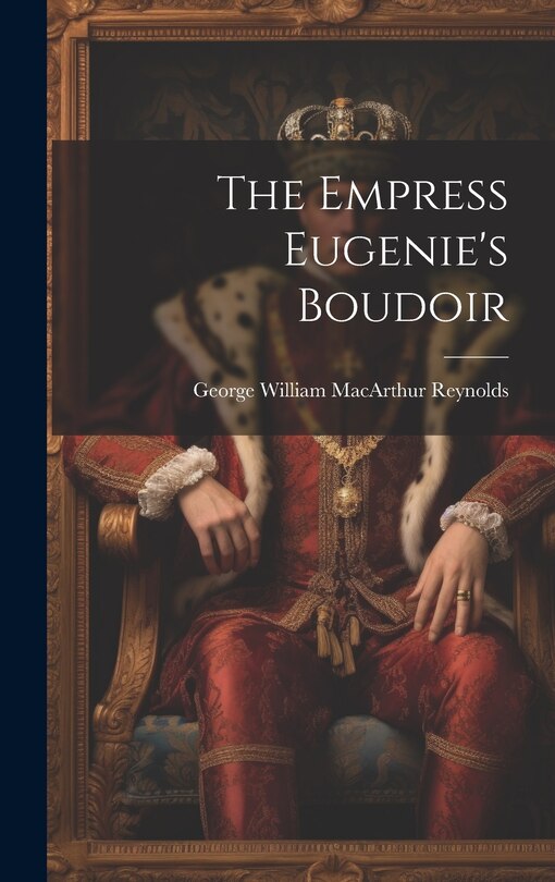 Couverture_The Empress Eugenie's Boudoir