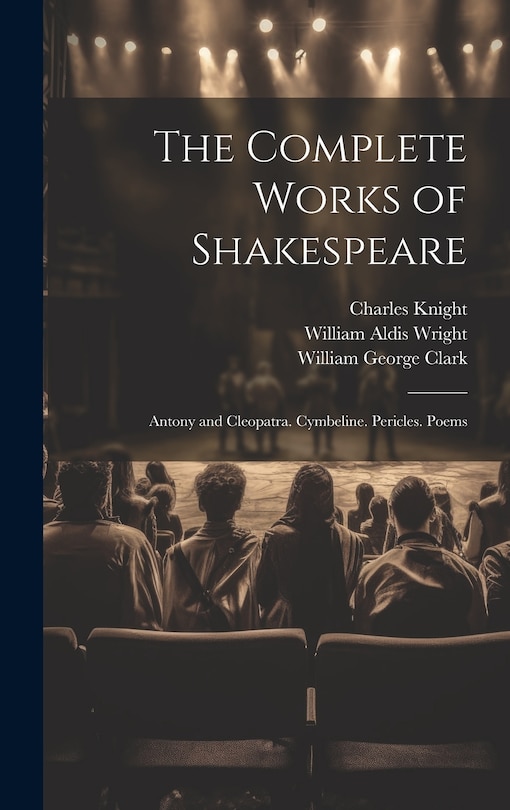 Couverture_The Complete Works of Shakespeare