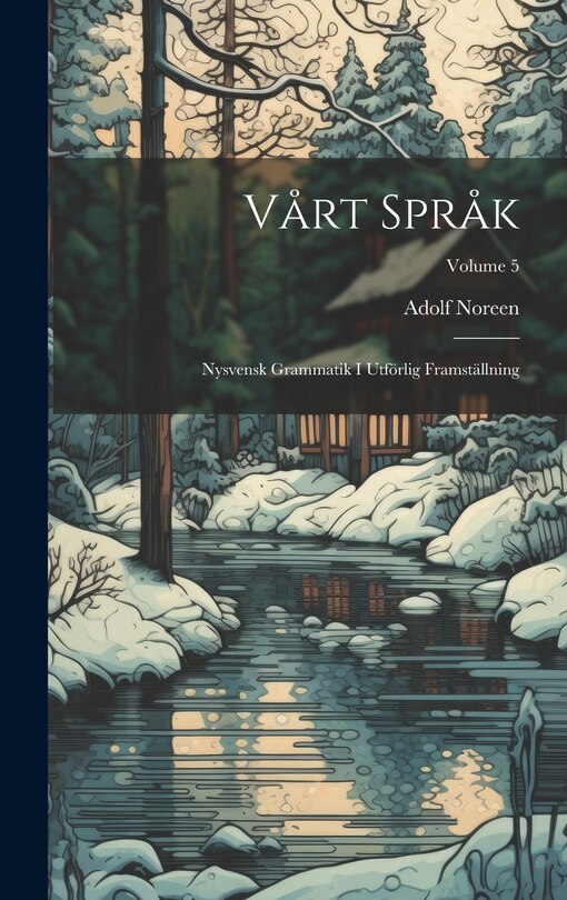 Front cover_Vårt Språk