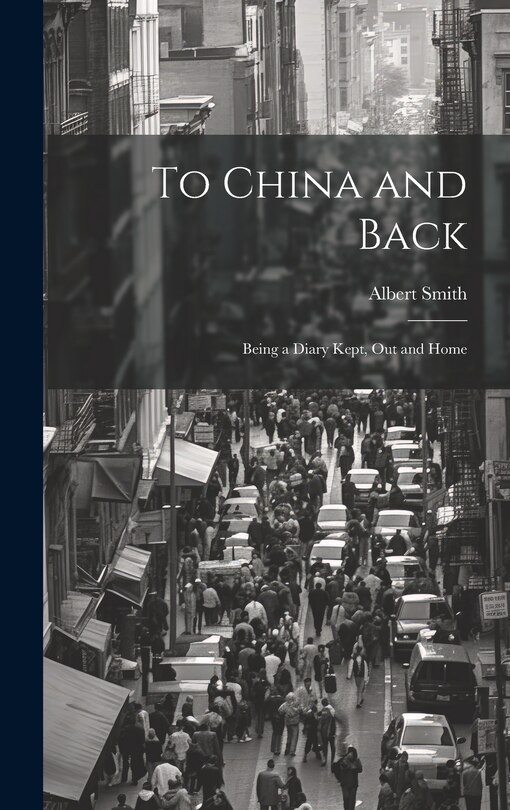 Couverture_To China and Back
