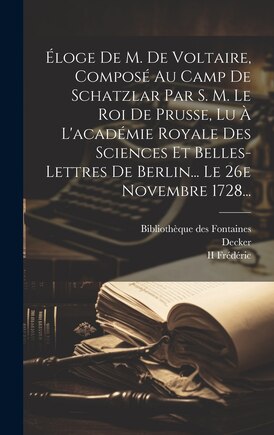 Front cover