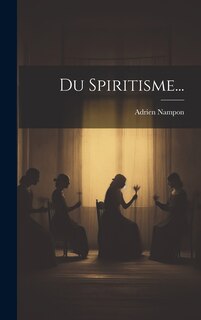 Front cover_Du Spiritisme...
