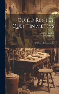 Front cover_Guido Reni Et Quentin Metsys