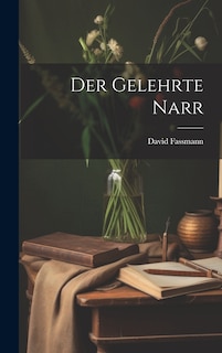 Front cover_Der Gelehrte Narr